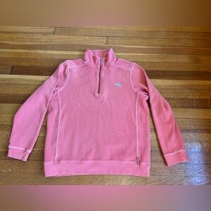 Tommy Bahama Half-Zip Sweatshirt